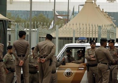 الشرطة السعودية - ارشيفية